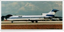 TAN Honduras Boeing B.727-224 N88705