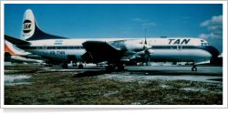 TAN Honduras Lockheed L-188A Electra HR-TNN