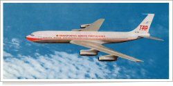 TAP Boeing B.707-382B CS-TBC