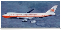 TAP Boeing B.747-282B CS-747