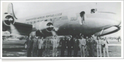TAP Douglas DC-4 (C-54A-DO) CS-TSC