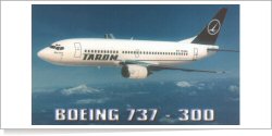 Tarom Boeing B.737-38J YR-BGA