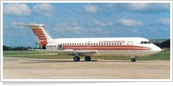 Florida Express British Aircraft Corp (BAC) BAC 1-11-401AK N170FE