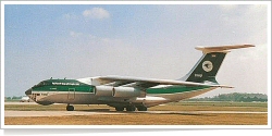 Iraqi Airways Ilyushin Il-76MD YI-ANC