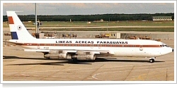 LAP Boeing B.707-321B ZP-CCE