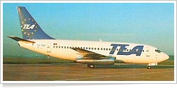Trans European Airways Boeing B.737-229 OO-SDC