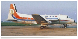 Air BVI Hawker Siddeley HS 748-256 Srs 2S VP-LVQ