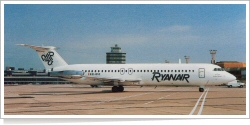 Ryanair British Aircraft Corp (BAC) BAC 1-11-525FT EI-BSZ