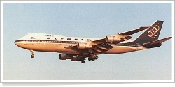 Olympic Airways Boeing B.747-212B SX-OAC