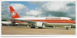 Air Canada Boeing B.767-233 [ER] C-GDSP