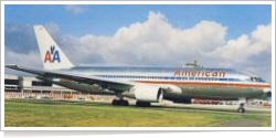 American Airlines Boeing B.767-223 [ER] N320AA