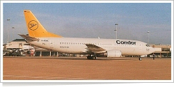 Condor Boeing B.737-330 D-ABWE