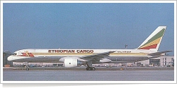 Ethiopian Airlines Boeing B.757-260 [PF] ET-AJS