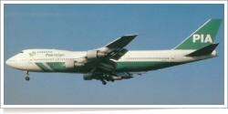 PIA Boeing B.747-217B AP-BCM