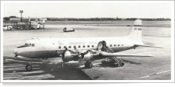 TASSA Douglas DC-6 EC-AVA
