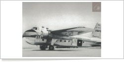 Trans-Canada Airlines Bristol 170 Freighter Mk31 CF-TFY