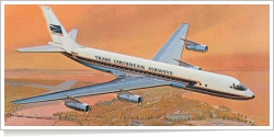 Trans Caribbean Airways McDonnell Douglas DC-8-50 N800TC