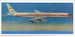 Trans-Canada Airlines McDonnell Douglas DC-8-43 CF-TJA