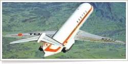 TDA McDonnell Douglas DC-9-31 N9333