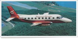 Tennessee Airways Embraer EMB-110P1 Bandeirante N101TN