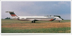 Paramount Airways McDonnell Douglas MD-83 (DC-9-83) G-PATD