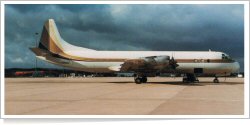 TPI International Airways Lockheed L-188AF Electra N356Q