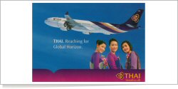 Thai Airways International Airbus A-340-541 F-WWTN
