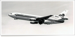 Thai Airways International McDonnell Douglas DC-10-30 HS-TGA