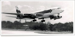 Thai Airways International McDonnell Douglas DC-8-33 HS-TGW