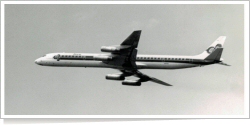 Thai Airways International McDonnell Douglas DC-8-63 HS-TGX