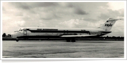 Thai Airways International McDonnell Douglas DC-9-41 HS-TGM