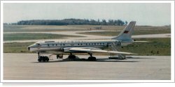 Aeroflot Tupolev Tu-104B [Z] CCCP-42480