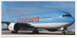 Thomsonfly Boeing B.767-304 [ER] G-OBYE