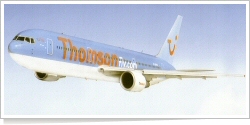 Thomsonfly Boeing B.767-304 [ER] G-OBYD