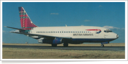 British Airways Boeing B.737-236 G-BGDL