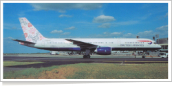 British Airways Boeing B.757-236 G-BIKY