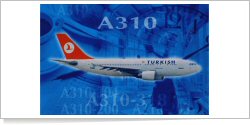 THY Turkish Airlines Airbus A-310-304 TC-JCV