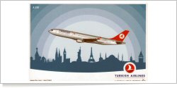 THY Turkish Airlines Airbus A-330-203 TC-JNA