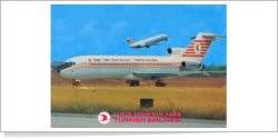 THY Turkish Airlines Boeing B.727-2F2 TC-JCB