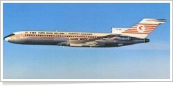 THY Turkish Airlines Boeing B.727-2F2 TC-JBH