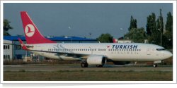 THY Turkish Airlines Boeing B.737-8F2 TC-JFJ