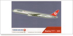 THY Turkish Airlines Boeing B.777-35R [ER] TC-JJA