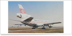 THY Turkish Airlines McDonnell Douglas DC-10-10 N1338U
