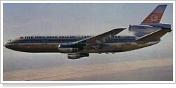 THY Turkish Airlines McDonnell Douglas DC-10-10 TC-JAV