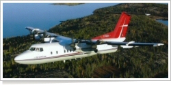 Tli Cho Air de Havilland Canada DHC-7-103 Dash 7 C-GCEW