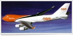 TNT Airways Boeing B.747-4HAF [ER] OO-THA