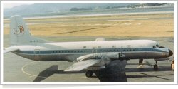 Toa Airways NAMC YS-11-129 JA8672
