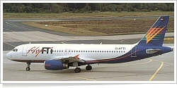 FlyFTI Airbus A-320-231 D-AFTI