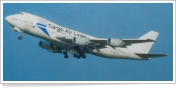 CAL Cargo Air Lines Boeing B.747-271C [SCD] 4X-ICL