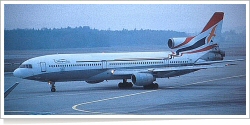 Kampuchea Airlines Lockheed L-1011-1 TriStar XU-600
